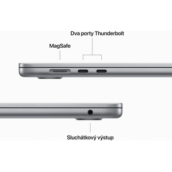 Apple MacBook Air 15 M2 MQKP3CZ/A