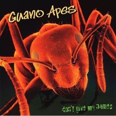 Guano Apes - Don't Give Me Names (Reissue) (LP) (0198028645911)
