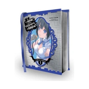 Is It Wrong to Try to Pick Up Girls in a Dungeon? Collector's Omnibus Edition I | Andrew Gaippe, Fujino Omori, Suzuhito Yasuda (2025)