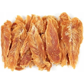 Chico Maškrta pre psov Kurací filet tvrdý 500 g
