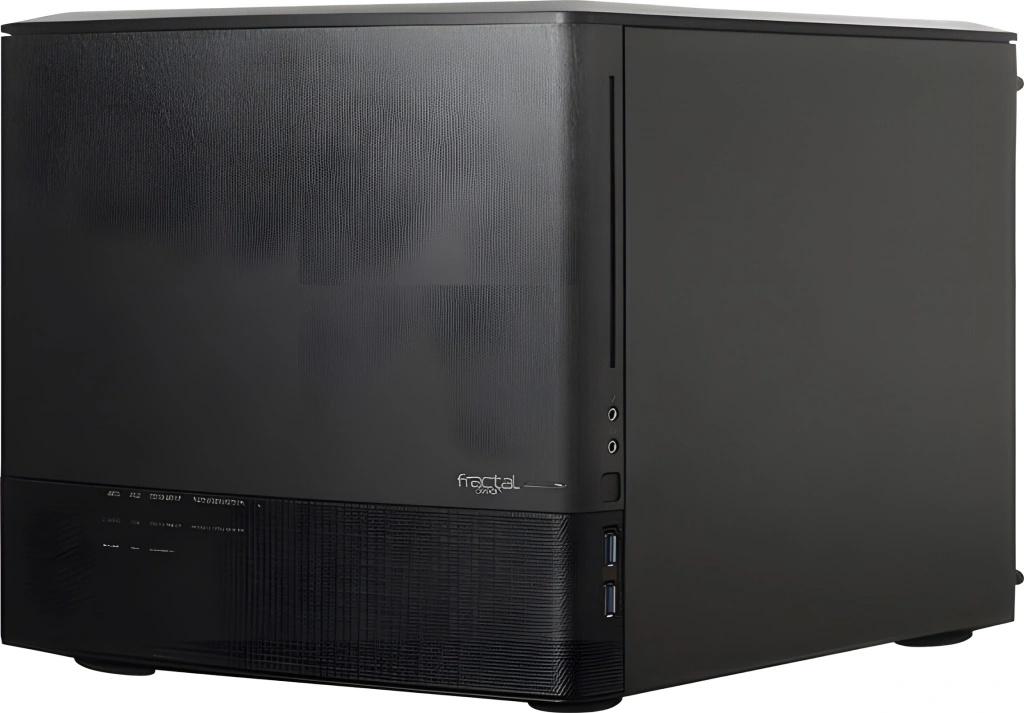 Fractal Design Node 804 FD-CA-NODE-804-BL-W