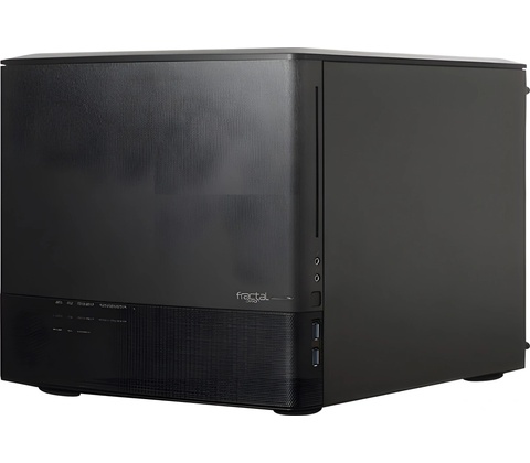 Fractal Design Node 804 FD-CA-NODE-804-BL-W