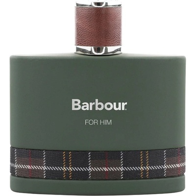 Barbour Heritage parfémovaná voda od britské legendy pánská 100 ml
