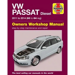 VW Passat Diesel ('11-'14) 60 To 64 | John S. Mead (ISBN: 9781785213618)