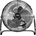 RAM Floor Air Fan