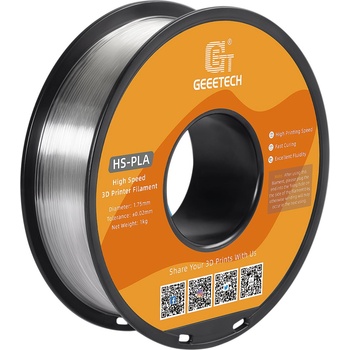 GEEETECH HS-PLA Transparent - 1, 75 mm / 1000 g (700-001-1494)