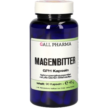 Gall Pharma Комплекс от горчиви билкови екстракти 90 капсули | Gall Pharma (17752 (3424479) GP)