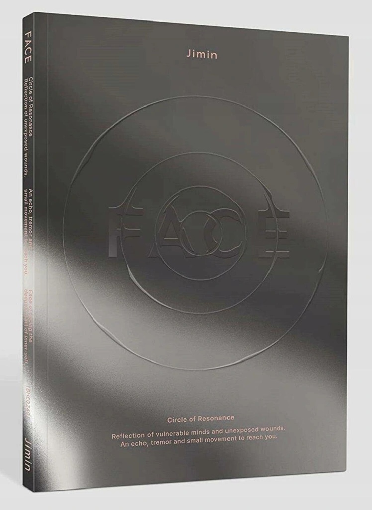 Jimin - BTS - FACE CD