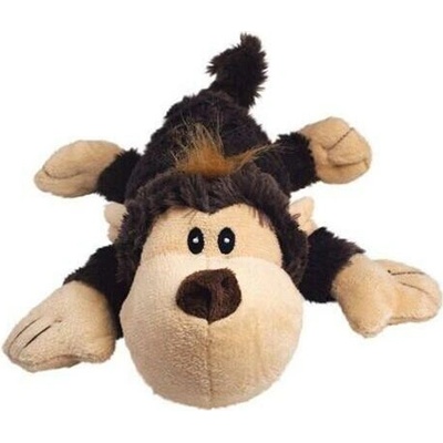 Kong Dog Cozie Naturals Ovečka-Opica-Sob s pískatkom polyester M