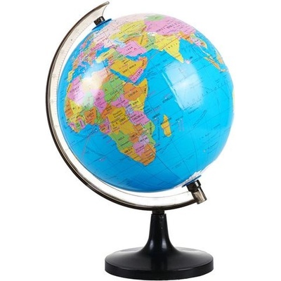 JUNIOR-ST Glóbus geografický - priemer 21,4 cm