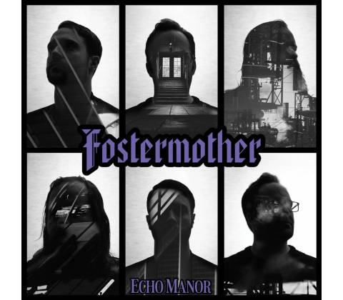 Fostermother - ECHO MANOR Vinyl
