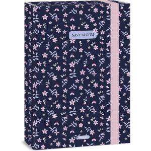 Ars Una Картотека ARS UNA A/4 Navy Bloom (50855612)