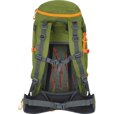Husky Scape 38l zelený