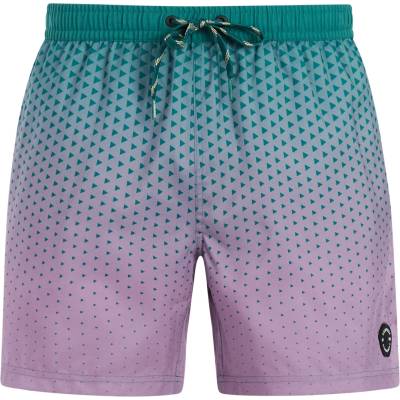 Protest Мъжки бански слипове Protest PRTNorthaw Swim brief - Dark Teal (050-2386-0213)