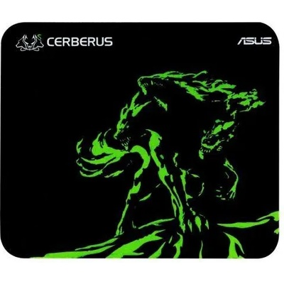 ASUS Cerberus Mat Mini Green (90YH01C4-BDUA00)
