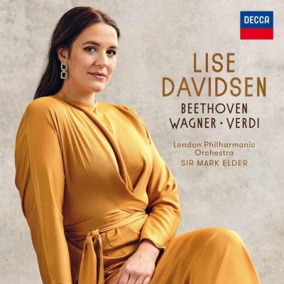 Davidsen Lise • Beethoven, Wagner, Verdi