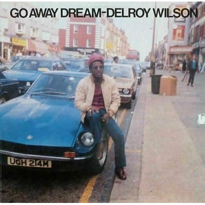 Go Away Dream - Delroy Wilson LP