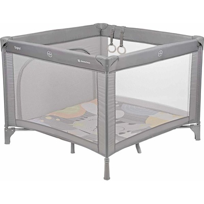 KikkaBoo Кошара за игра KikkaBoo - Enjoy, Grey Cat (31003030014)