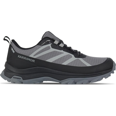 Karrimor Мъжки обувки Karrimor Pennine Waterproof Walking Shoes Mens - Black/Grey