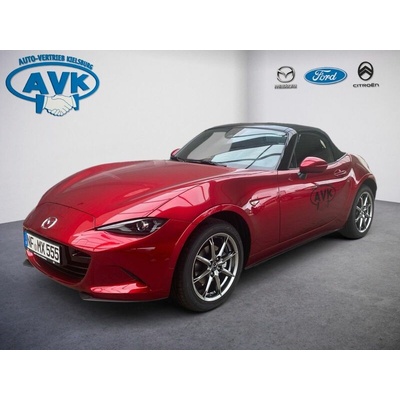 Mazda MX-5 96 kW
