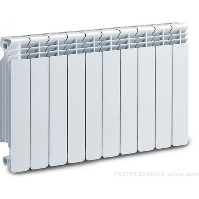 RADIATORI 2000 Алуминиев радиатор ХЕЛИОС h500мм, глидер (helyos500-1)