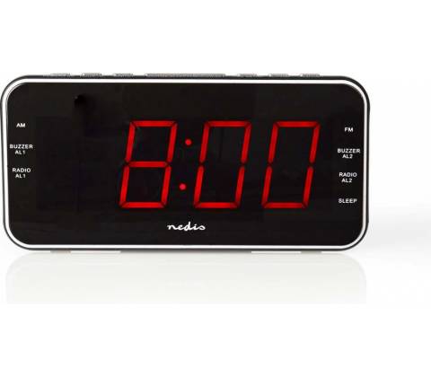 NEDIS CLAR004BK
