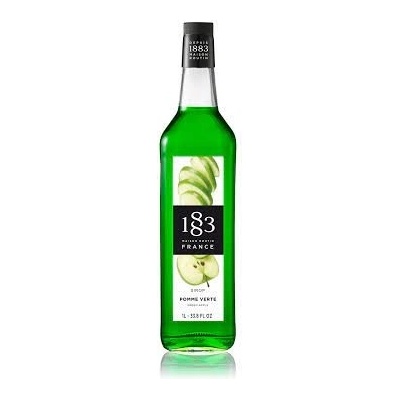 Routin sirup Zelené jablko 1 l