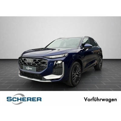 Audi Q3 TFSI quattro S tronic S-line 195 kW