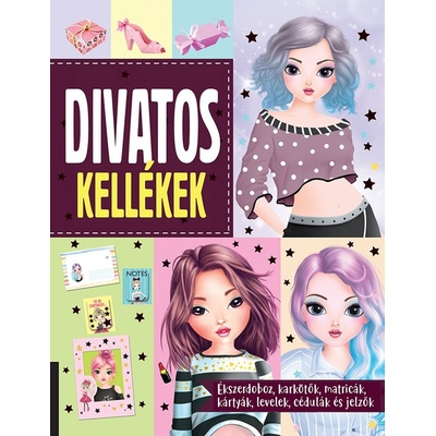 Divatos kellékek