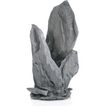 BiOrb Grey Slate Stack Ornament 21 cm