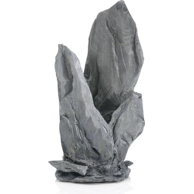 BiOrb Grey Slate Stack Ornament 21 cm