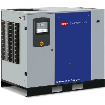 Airpress EcoPower 20D Dry