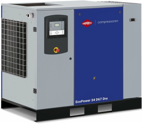 Airpress EcoPower 20D Dry