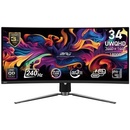 MSI MPG 341CQPX QD-OLED