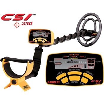 Garrett CSI 250