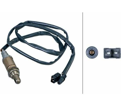 Lambda sonda HELLA 6PA 358 244-231