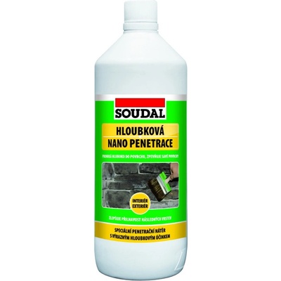 Soudal Nano penetrácia 1kg