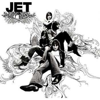 JET: GET BORN, LP