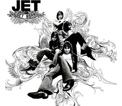 JET: GET BORN, LP