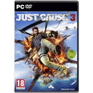Square Enix Just Cause 3 (PC)
