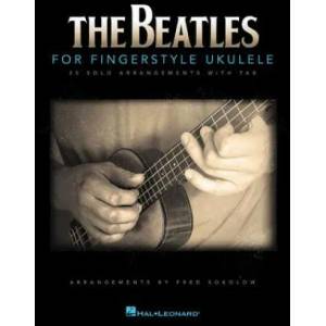 Beatles for Fingerstyle Ukulele | Beatles (ISBN: 9781480368668)