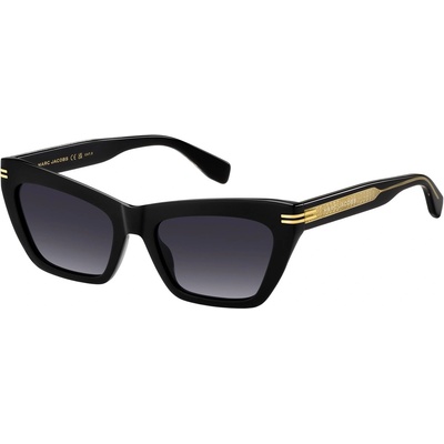 Marc Jacobs Слънчеви очила Marc Jacobs Cat Eye Sunglasses - Black