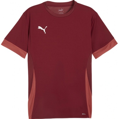 Puma teamGOAL Matchday Jersey vínová