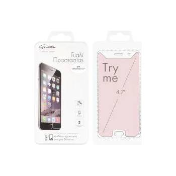 Image 1 of Sentio Screen Protector for 4.7" Glass