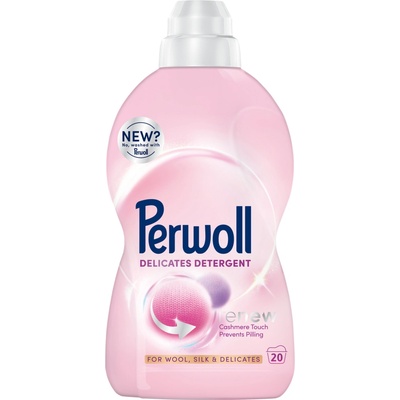 Perwoll prací gél Wool 20 PD