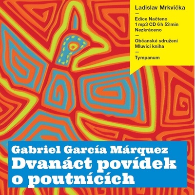 Na paměť mým smutným courám - Gabriel García Márques
