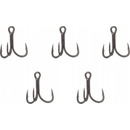 Black Cat Trojháček Curve Point DG Coating vel.4 5 ks