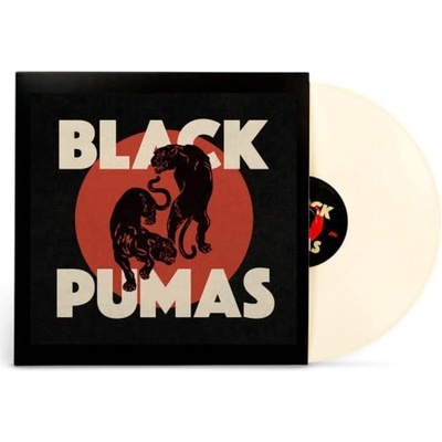 Black Pumas - Black Pumas LP