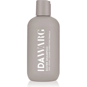 IDA WARG Beauty Silver Shampoo шампоан, неутрализиращ жълтите нюанси 250ml