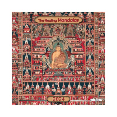 The Healing Mandalas 2024